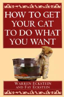How To Get Your Cat To Do What You Want - The Pet Show Store