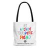 The Pet Show Tote Bag