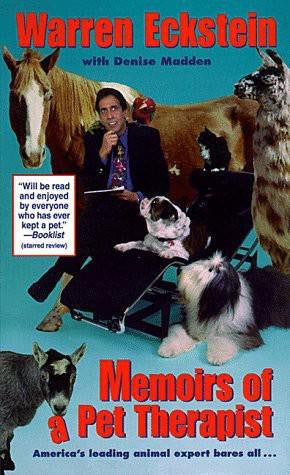 Memoirs of a Pet Therapist - The Pet Show Store