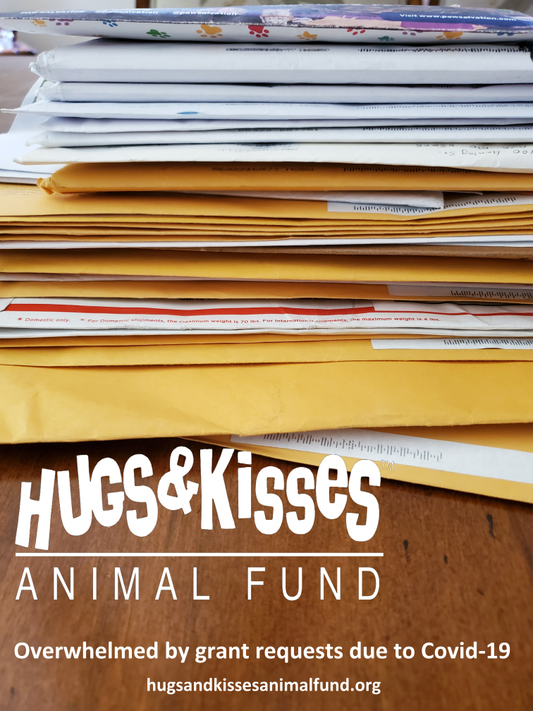 5-7-20 stacks of grant requests