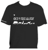"None of my Friends Walk Upright" T-Shirt - The Pet Show Store - 1