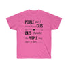 CATS "Cats Own People" T-Shirt